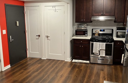 Bedford-Stuyvesant Apartment | Cool one bedroom apartment in Bedstuy Brooklyn