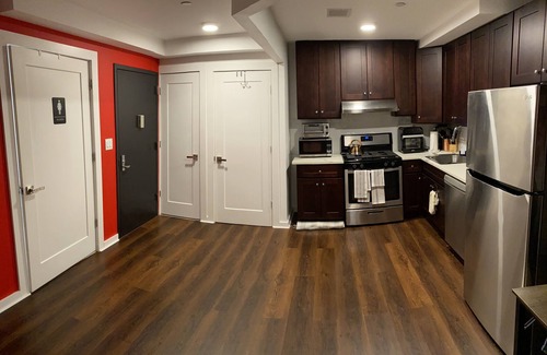 Bedford-Stuyvesant Apartment | Cool one bedroom apartment in Bedstuy Brooklyn