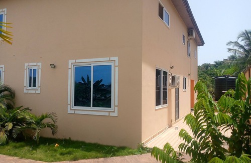 Sekondi-Takoradi House | Cool places by Volks