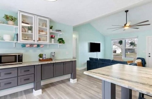 Smyrna House | Cool Ranch