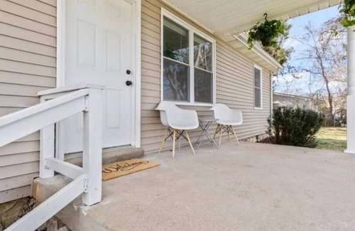 Smyrna House | Cool Ranch