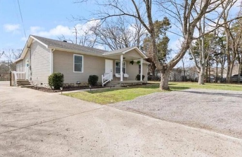 Smyrna House | Cool Ranch