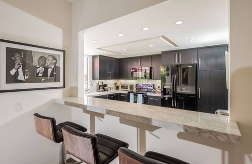 Rancho Mirage Condo | Cool Rancho Mirage Oasis With View