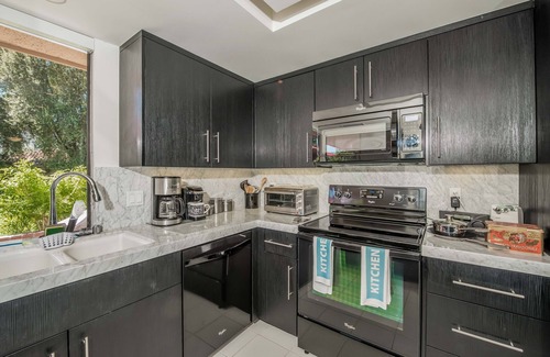 Rancho Mirage Condo | Cool Rancho Mirage Oasis With View