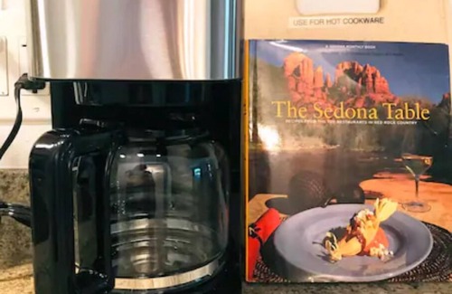 West Sedona Apartment | @Cool Sale Priced Red Rock Escape@ Pond, Gardens, Trails, Views, Red Rock Pass