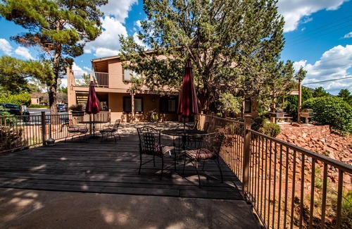 Oak Creek Condo | Cool Sedona Condo near trails