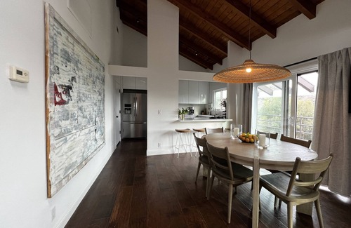 Malibu House | Cool Spacious Malibu House