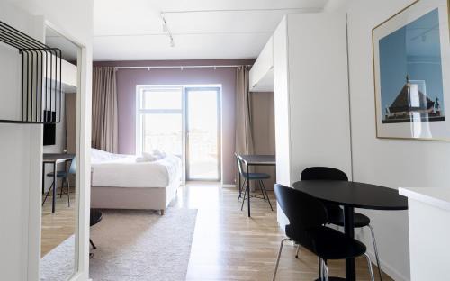 Sydhavnen Apartment | Cool studio in the South Harbour