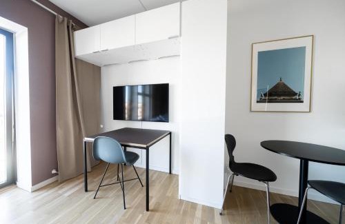 Sydhavnen Apartment | Cool studio in the South Harbour