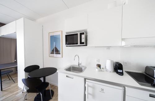 Sydhavnen Apartment | Cool studio in the South Harbour
