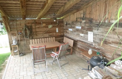 Krauchenwies Apartment | Cool vacation apartment for 2-4 people in Krauchenwies, close to the bathing lake.