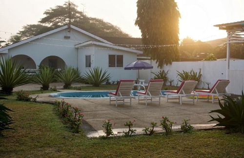 Sekondi-Takoradi Villa | Cool Villa
