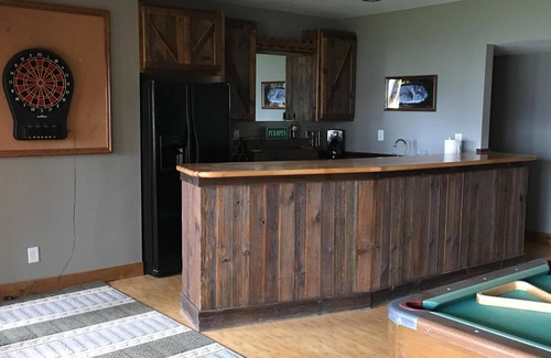 Marenisco House | Cool Water Shores, Lake Gogebic Luxury Home
