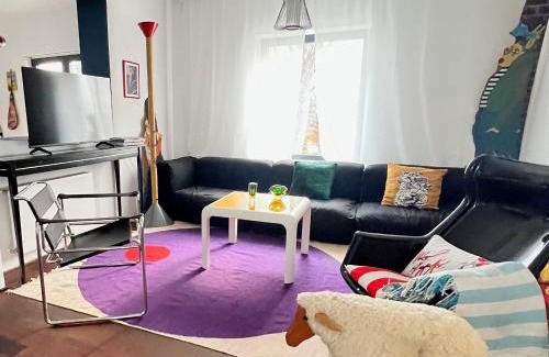 Dorf Apartment | Coole Bude in Bochum-Stiepel