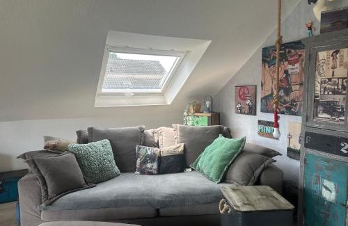 Wallenhorst Apartment | Coole KreativWohnung zum Wohlfühlen