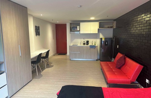 Chapinero Apartment | Coolest apartment in chic Chapinero -Bogotá!