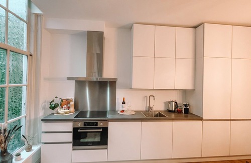 Centrum Apartment | Coolest Apartment in Haarlem City - close to Beach and Amsterdam