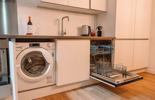 Centrum Apartment | Coolest Apartment in Haarlem City - close to Beach and Amsterdam