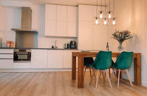Centrum Apartment | Coolest Apartment in Haarlem City - close to Beach and Amsterdam