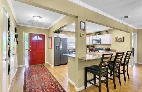 Indian Waters House | Coolest Layout In Crystal River