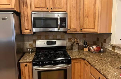 Plaza Midwood House | Coolest Street in Charlotte in Historic Plaza Midwood 2 bedroom 1.5 bath home.