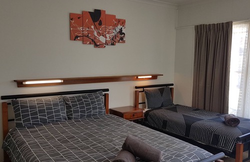 Coolgardie Hotel | Coolgardie GoldRush Motels