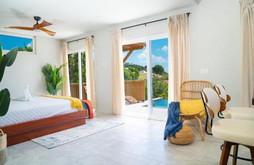 Saint George Parish Apartment | Coolidge Cottages