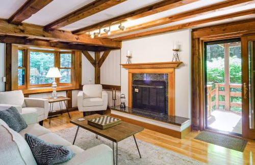 Quechee House | Coolidge Drive Retreat
