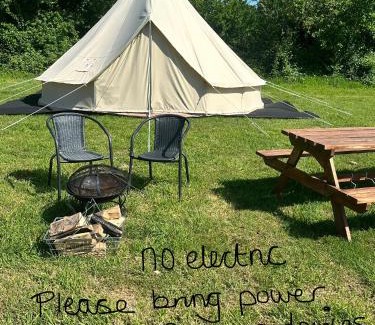 Littlebourne Other | Cooll Camping Canterbury