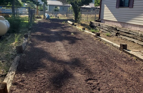 Springerville House | Coolwhitemtns#pets! 3br+den2ba house 2gar+rv driveway 1 acre fenced front&backn