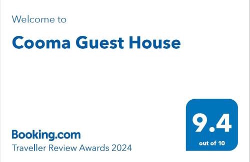 Cooma House | Cooma Guest House