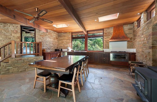 Badger Creek House | Coomalie House - Mid Century Inspired Luxury
