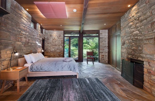 Badger Creek House | Coomalie House - Mid Century Inspired Luxury