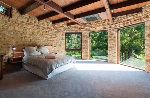 Badger Creek House | Coomalie House - Mid Century Inspired Luxury