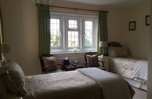 Bourton-on-the-Water House | Coombe House