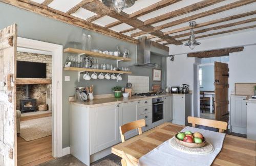 Tetbury House | Coombers Mead Cottage