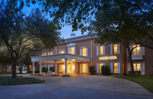 North Dallas Apartment | Cooper Hotel Conference Center & Spa