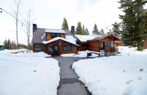 Mount Hood Hotel | Cooper Spur Mountain Resort