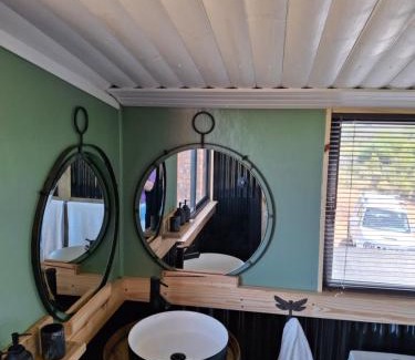 Kouga Villa | Coopers Highlands Tree-Top Cabin