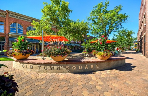 Old Town North House | Coopers North in Old Town – Hot Tub & Pool Table!