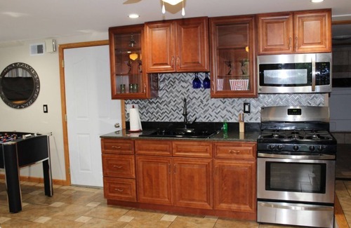 Maryland House | Cooperstown Baseball Rentals - Ballpark Holiday