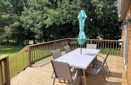 Milford Cottage | Cooperstown Double Play Hilltop Cottage Near HOF