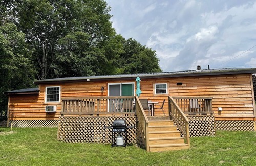 Milford Cottage | Cooperstown Double Play Hilltop Cottage Near HOF