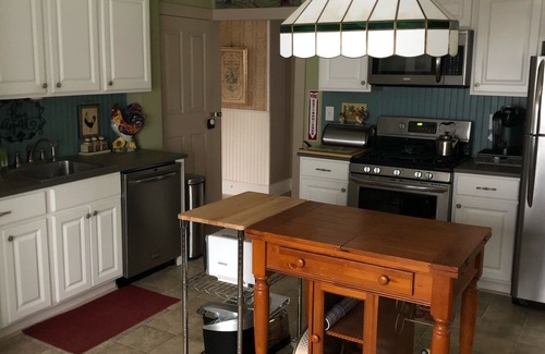Milford House | Cooperstown/Dreamspark Camp Summer Rental
