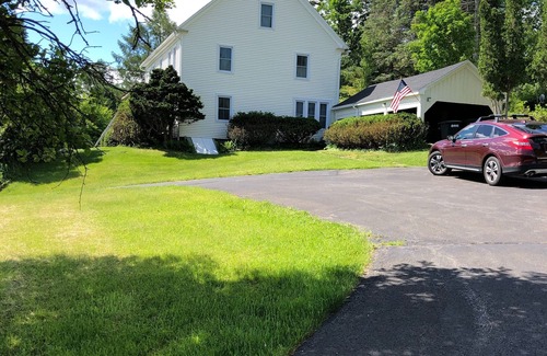 Milford House | Cooperstown/Dreamspark Camp Summer Rental