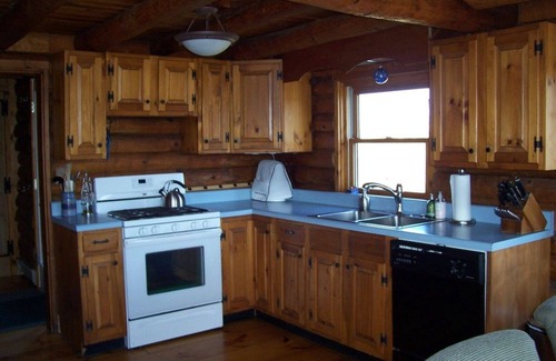 Cooperstown - Otsego Lake House | Cooperstown Dreams Park Log Home weekly rental