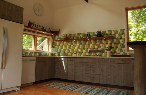 Fly Creek Other | Cooperstown Nordic Farmhouse - Minutes to Dreams Park and Downtown! Sleeps 6-8