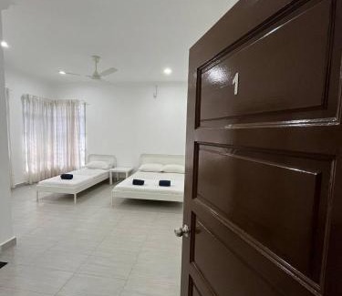 Kampung Nibung House | Coopstay Komaidam