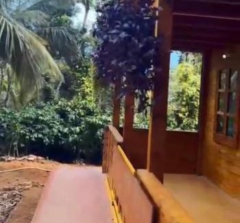 Maragodu Villa | Coorg Northbreeze Wooden Stay