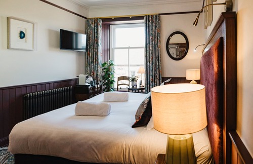 Muthill Bed & Breakfast | Coorie Inn Restaurant and Rooms